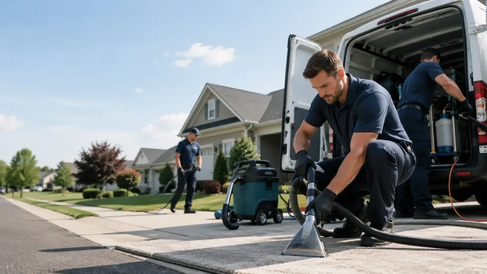 Pet Odor Removal service in Houghton, NY